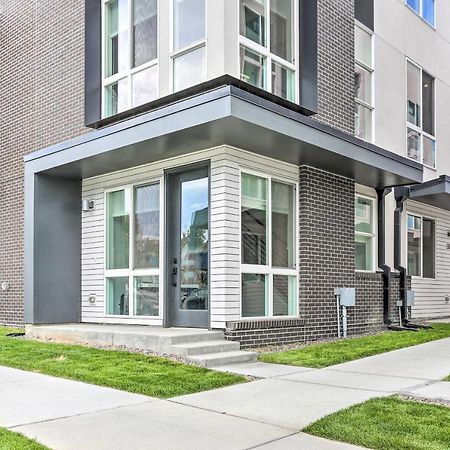 Trendy Denver Townhome - Walk To Mile High Stadium 외부 사진