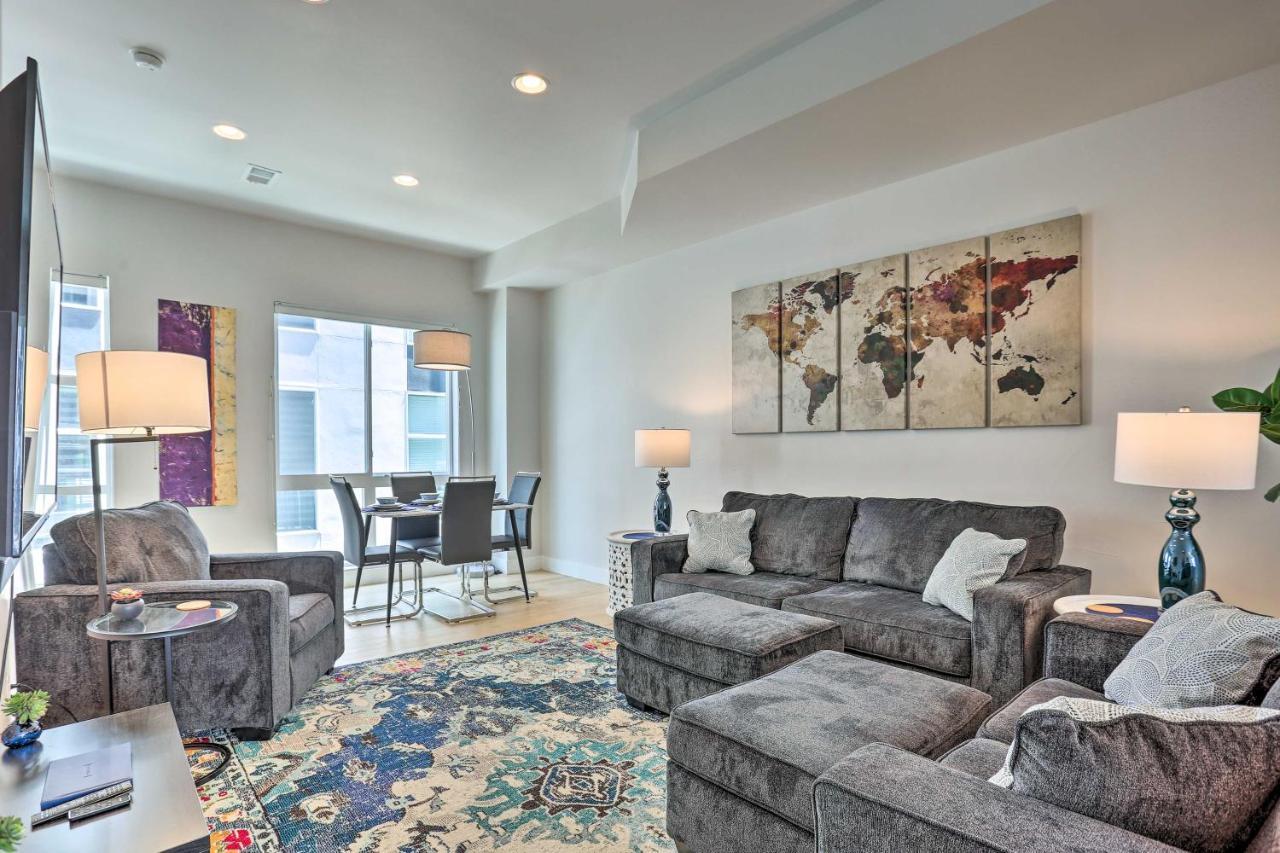 Trendy Denver Townhome - Walk To Mile High Stadium 외부 사진