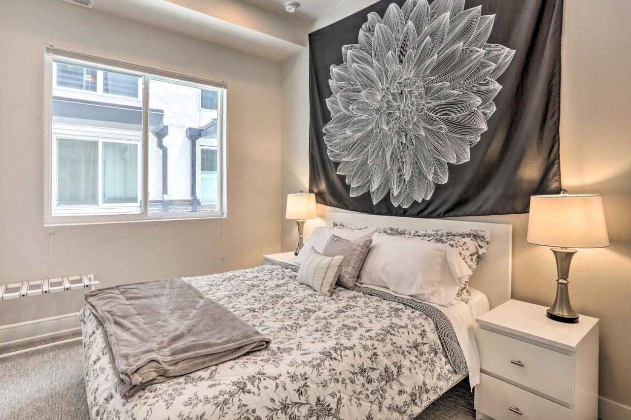 Trendy Denver Townhome - Walk To Mile High Stadium 외부 사진