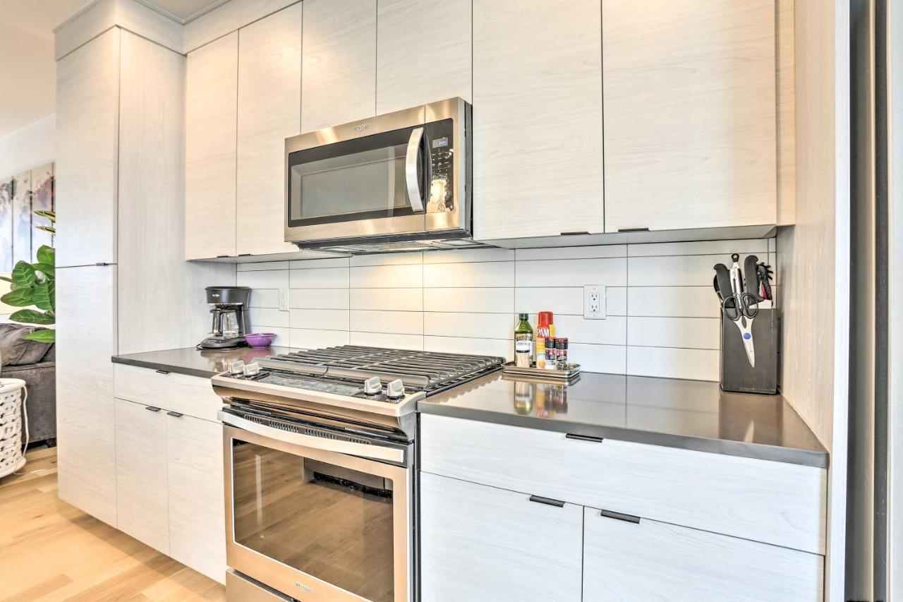 Trendy Denver Townhome - Walk To Mile High Stadium 외부 사진
