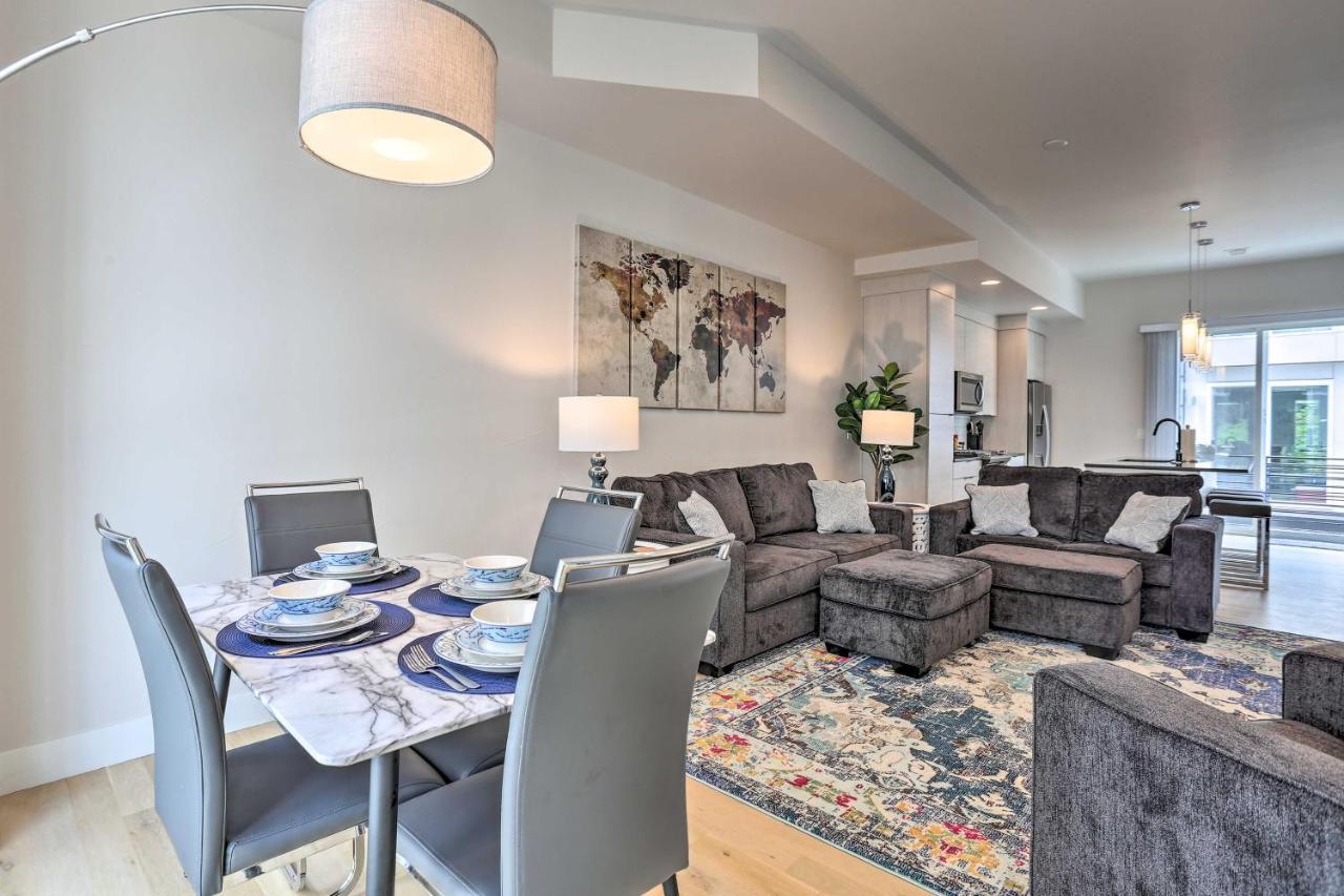 Trendy Denver Townhome - Walk To Mile High Stadium 외부 사진