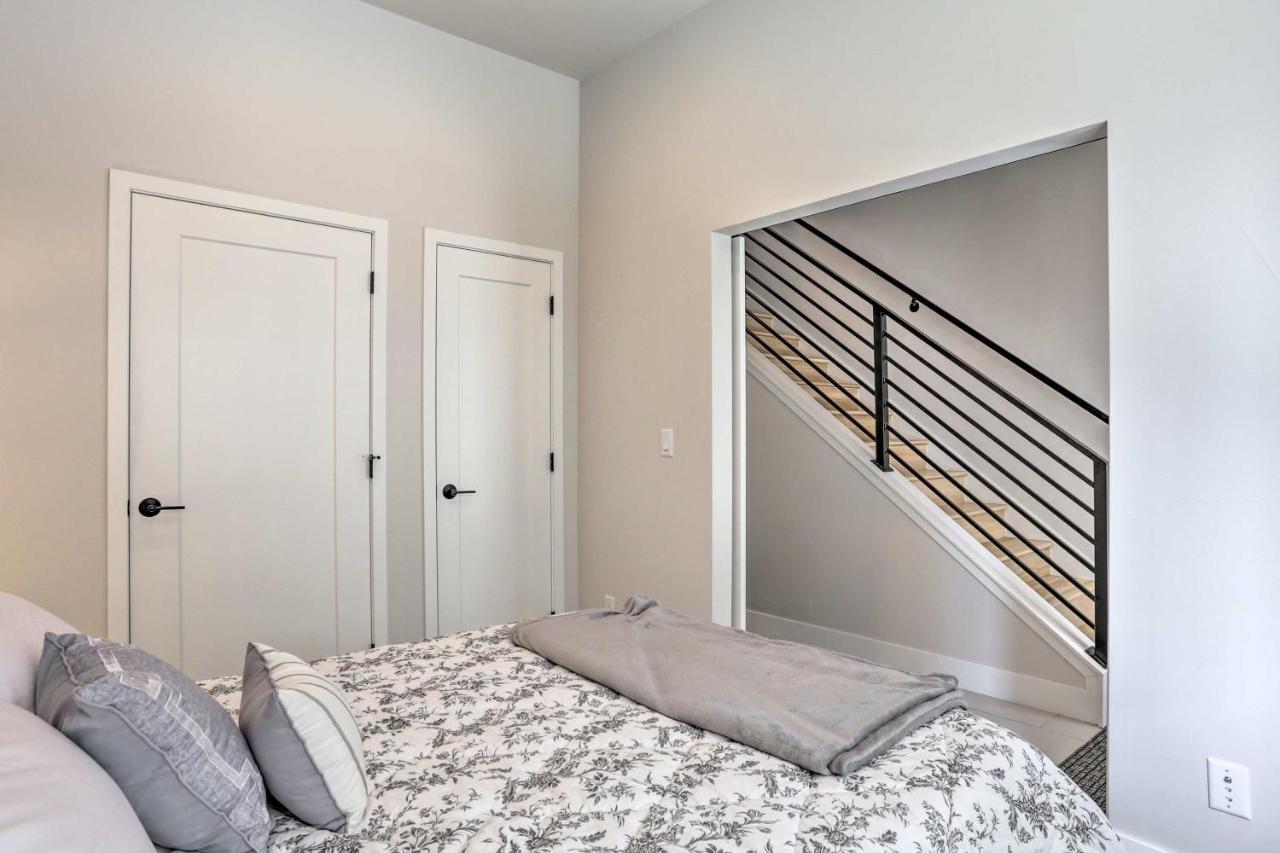 Trendy Denver Townhome - Walk To Mile High Stadium 외부 사진