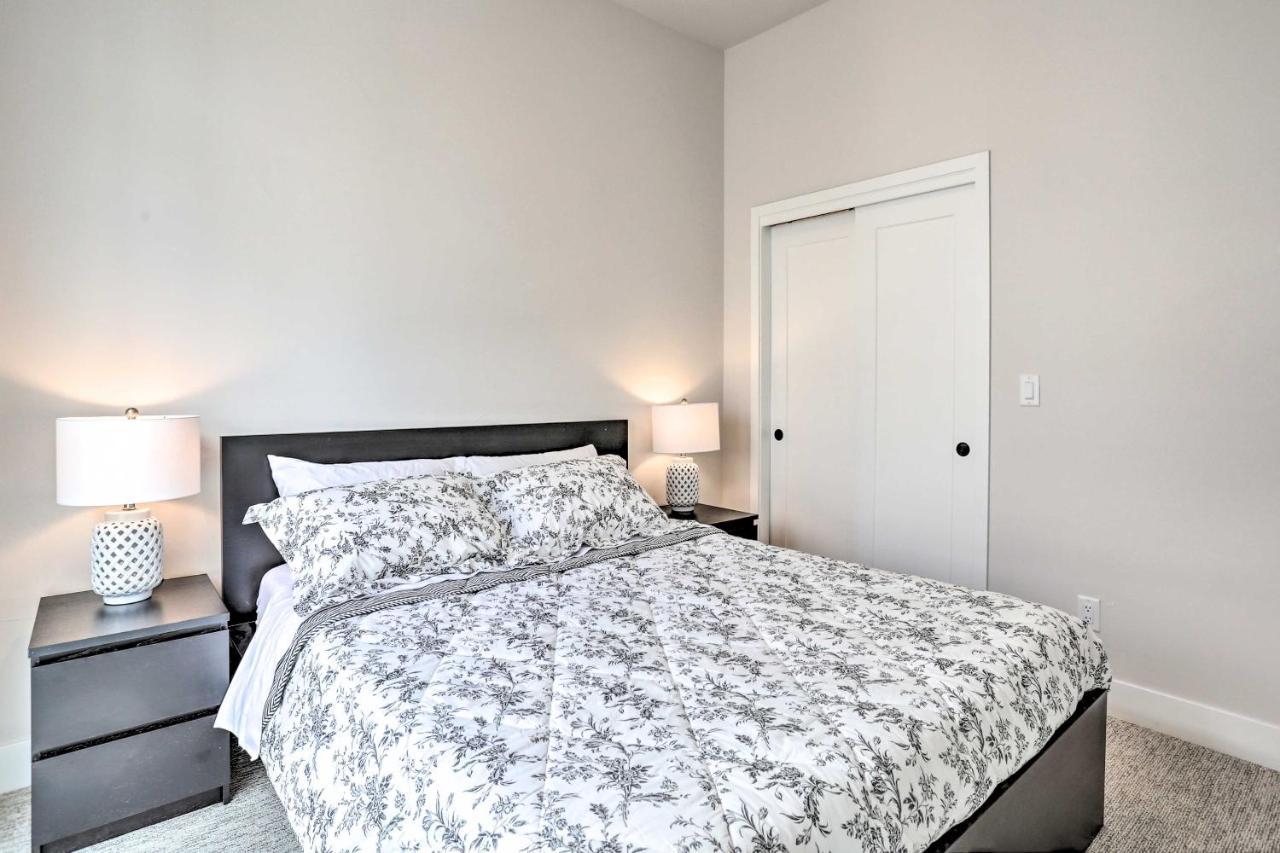 Trendy Denver Townhome - Walk To Mile High Stadium 외부 사진