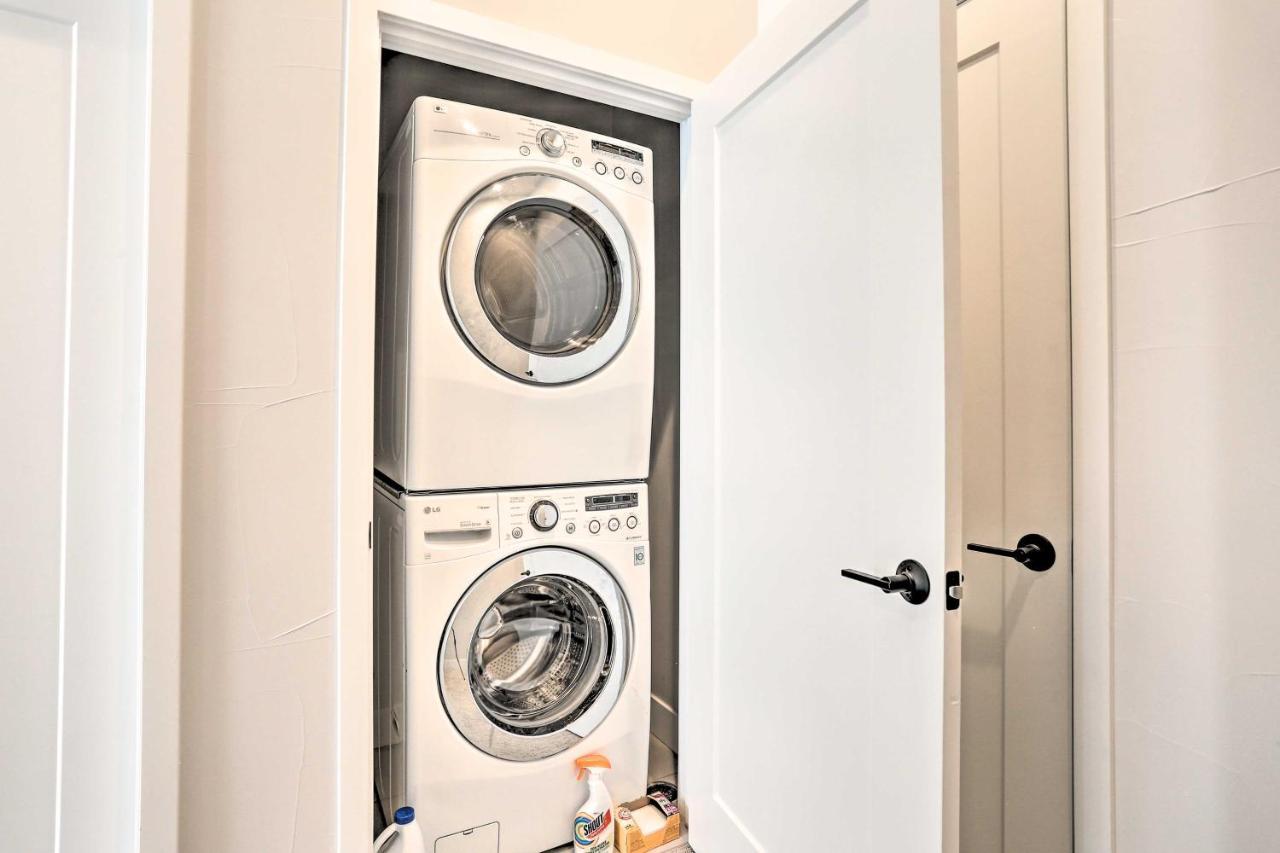 Trendy Denver Townhome - Walk To Mile High Stadium 외부 사진