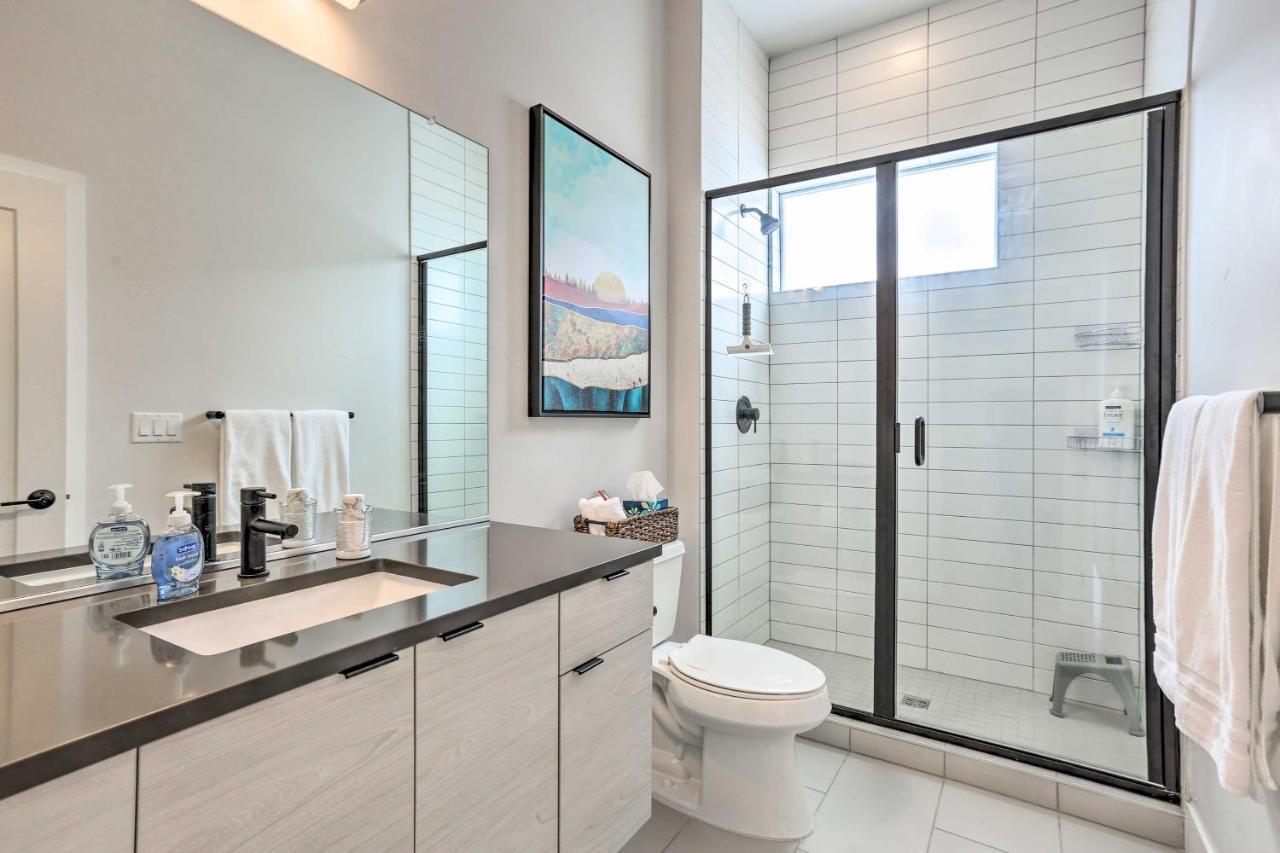 Trendy Denver Townhome - Walk To Mile High Stadium 외부 사진