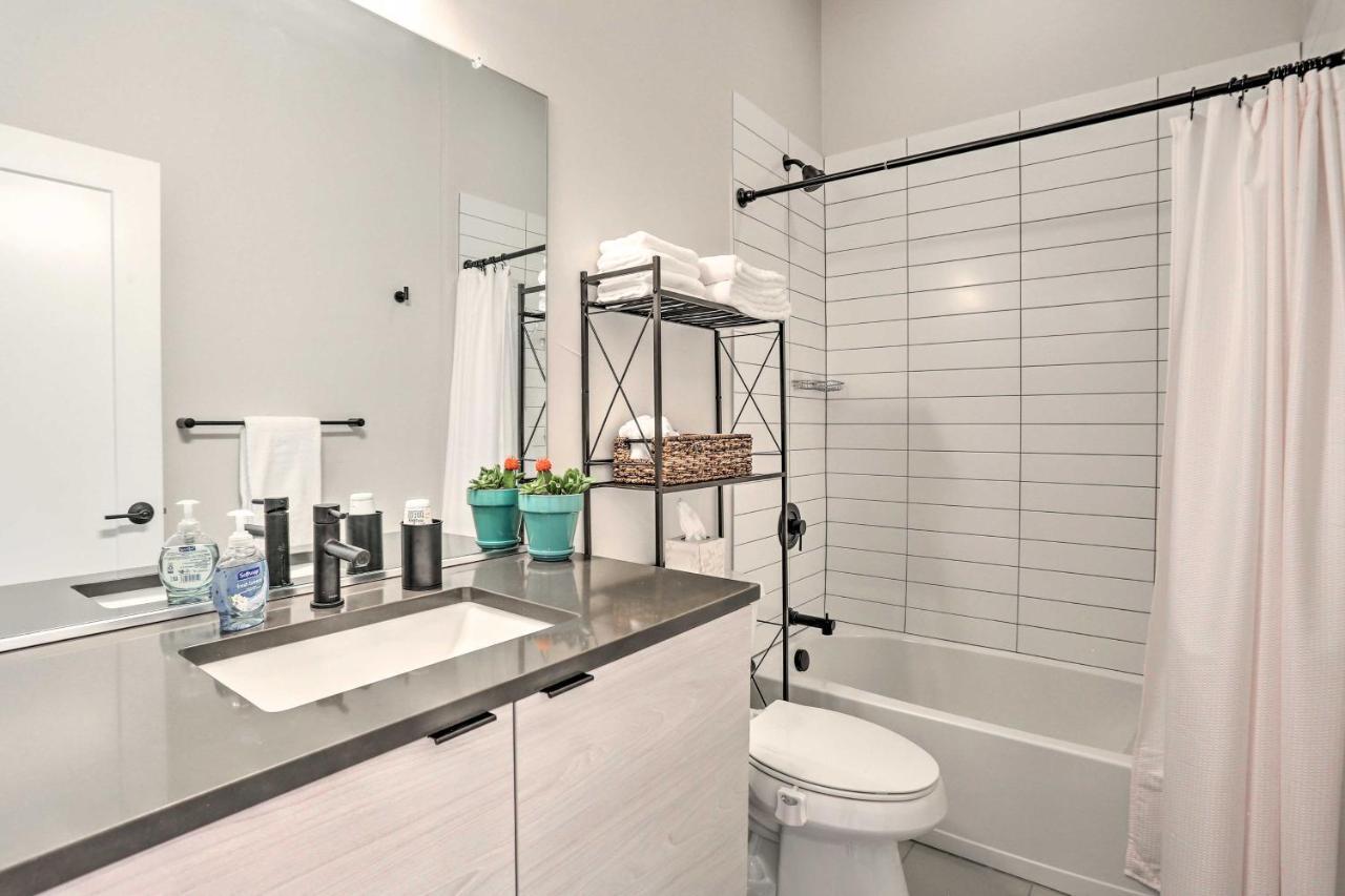 Trendy Denver Townhome - Walk To Mile High Stadium 외부 사진